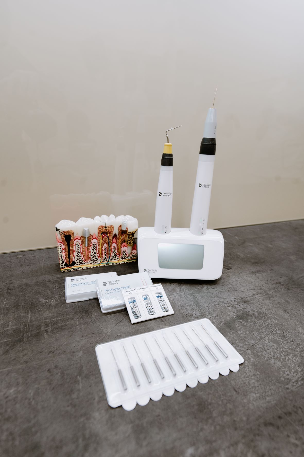 Endodoncie – čištění zubních kanálků IMAGE #1
