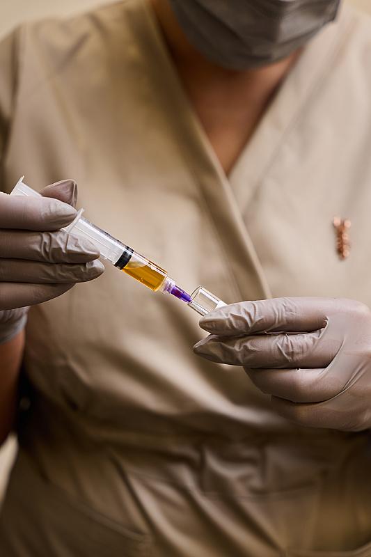 Plazmalifting (PRP terapie)