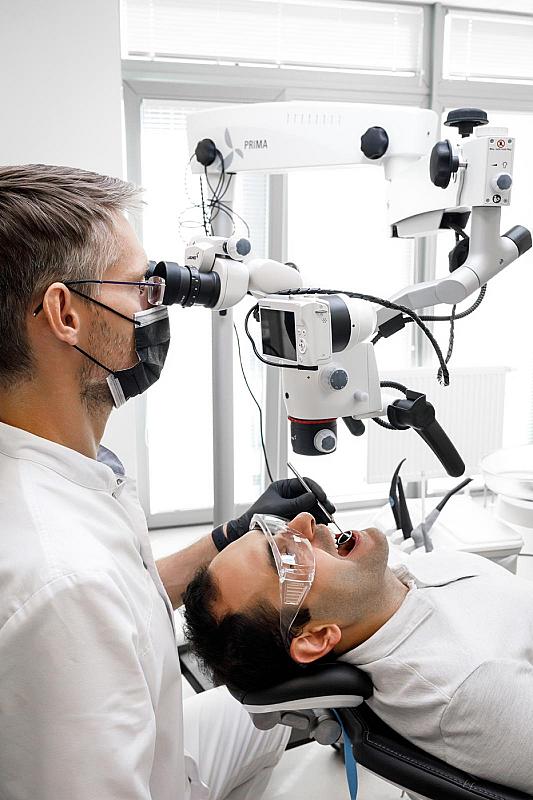 Mikroskopická stomatologie